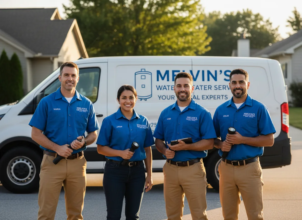 Water Heater Repair company in West Terre Haute, IN