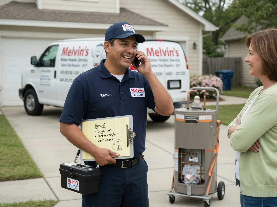 Water Heater Repair West Terre Haute, IN FAQs